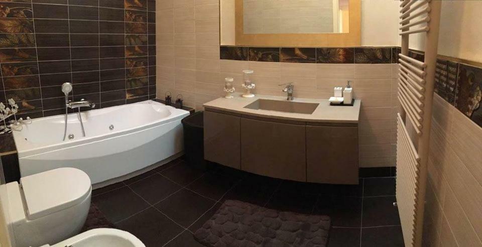 Il Nuovo Bed & Breakfast Сан Северо Екстериор снимка