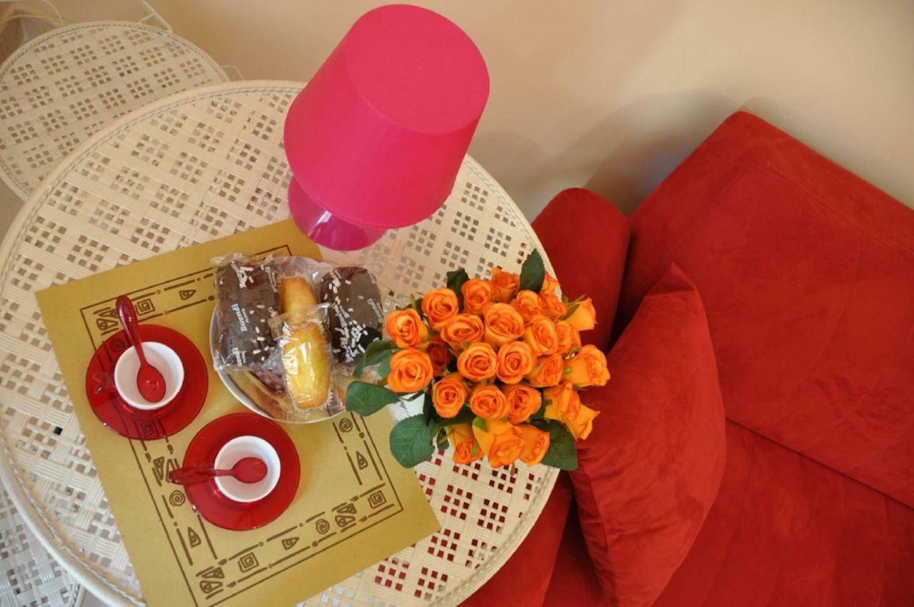 Il Nuovo Bed & Breakfast Сан Северо Екстериор снимка