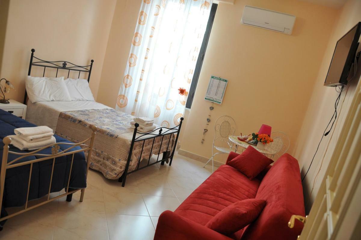Il Nuovo Bed & Breakfast Сан Северо Екстериор снимка