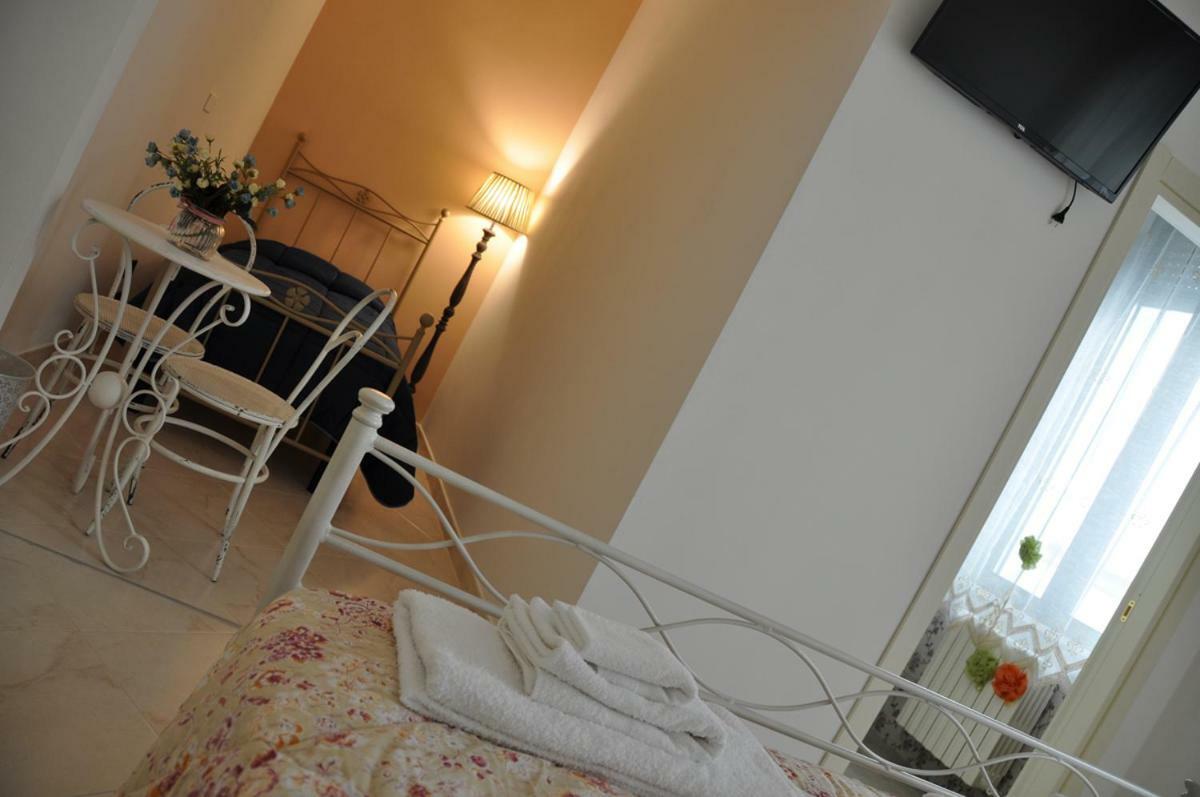 Il Nuovo Bed & Breakfast Сан Северо Екстериор снимка