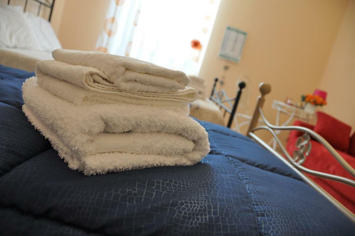 Il Nuovo Bed & Breakfast Сан Северо Екстериор снимка