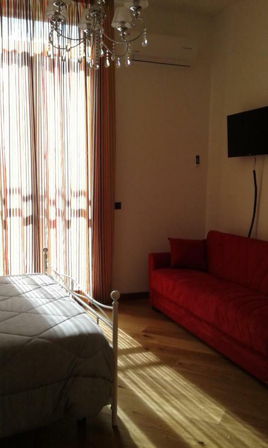 Il Nuovo Bed & Breakfast Сан Северо Екстериор снимка