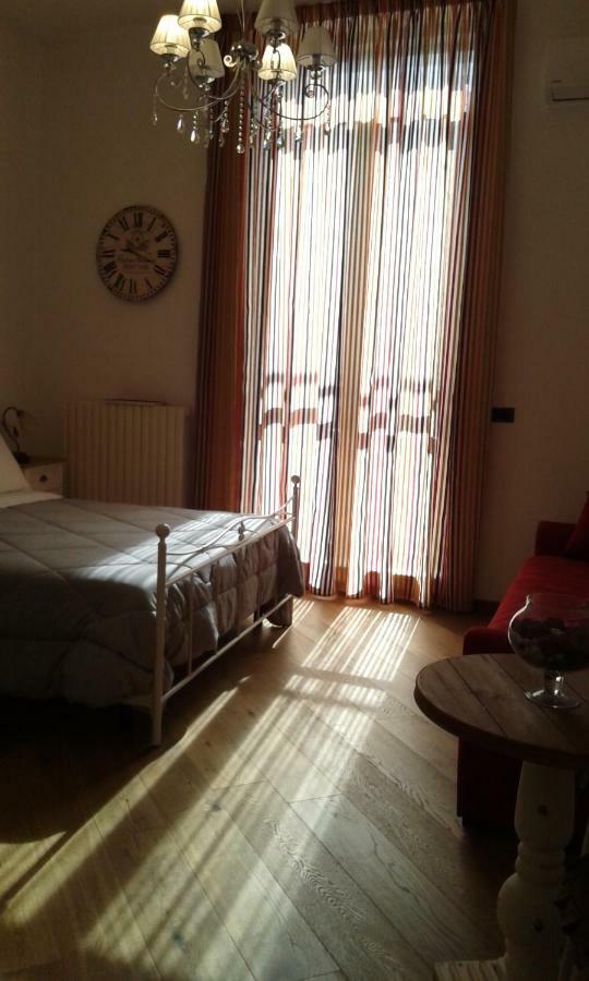 Il Nuovo Bed & Breakfast Сан Северо Екстериор снимка